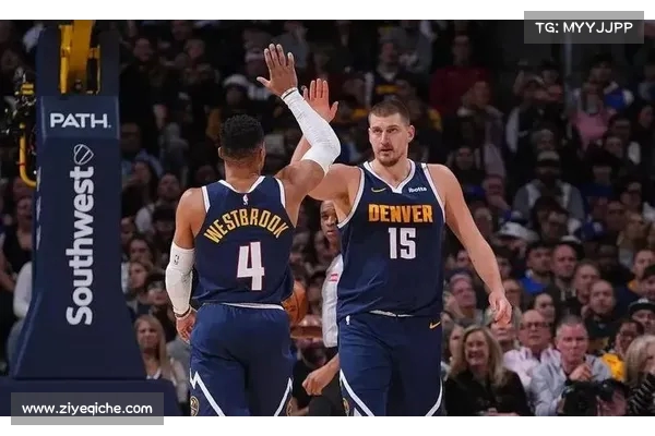 约基奇砍下历史最高三双61分10板10助 创下NBA三双得分新纪录 约基奇砍下历史最高三双61分10板10助 创下NBA三双得分新纪录